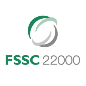Certyfikat FSSC 22000®